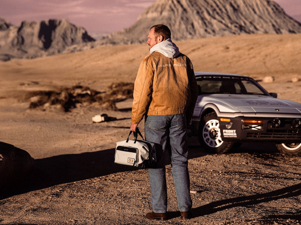 Mars Rover 501 Cooper Jacket