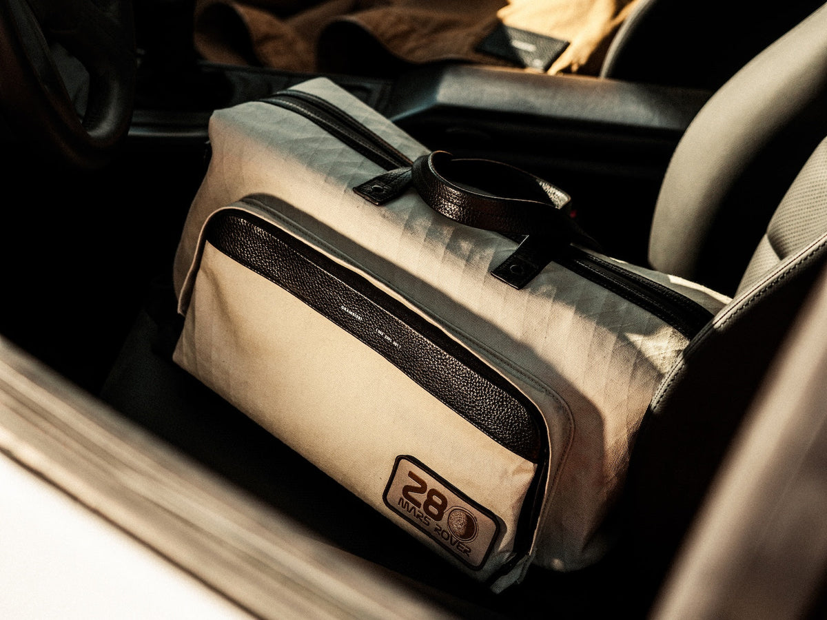 Mars Rover 303 Adventure Duffle