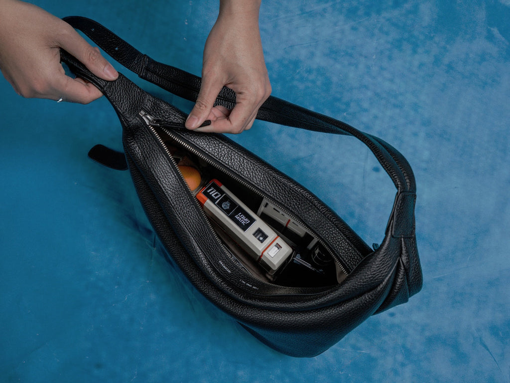 192 Essential Half Moon Bag