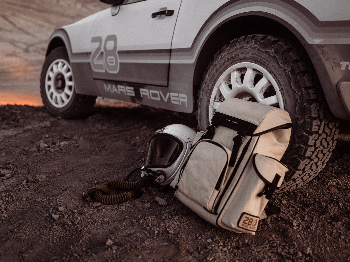 Mars Rover 301 Adventure Backpack