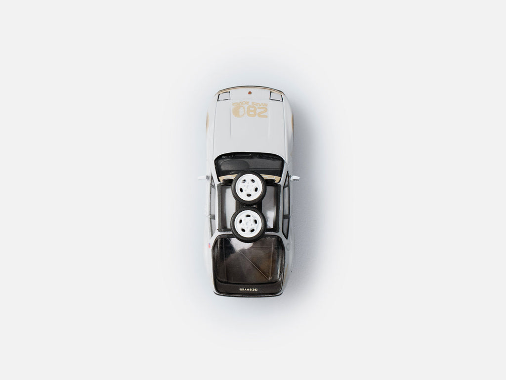 Mars Rover 1/64 Car Figure