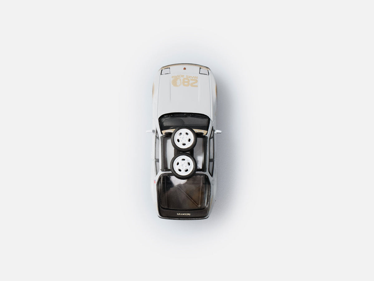 Mars Rover 1/64 Car Figure